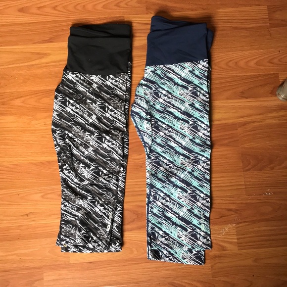 Crop leggings - Picture 2 of 2